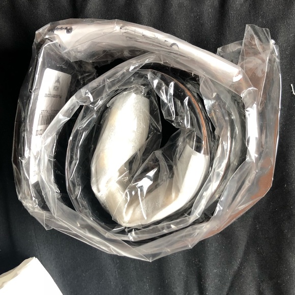 MCM Visetos Letter Belt 1.5” - Picture 5 of 5